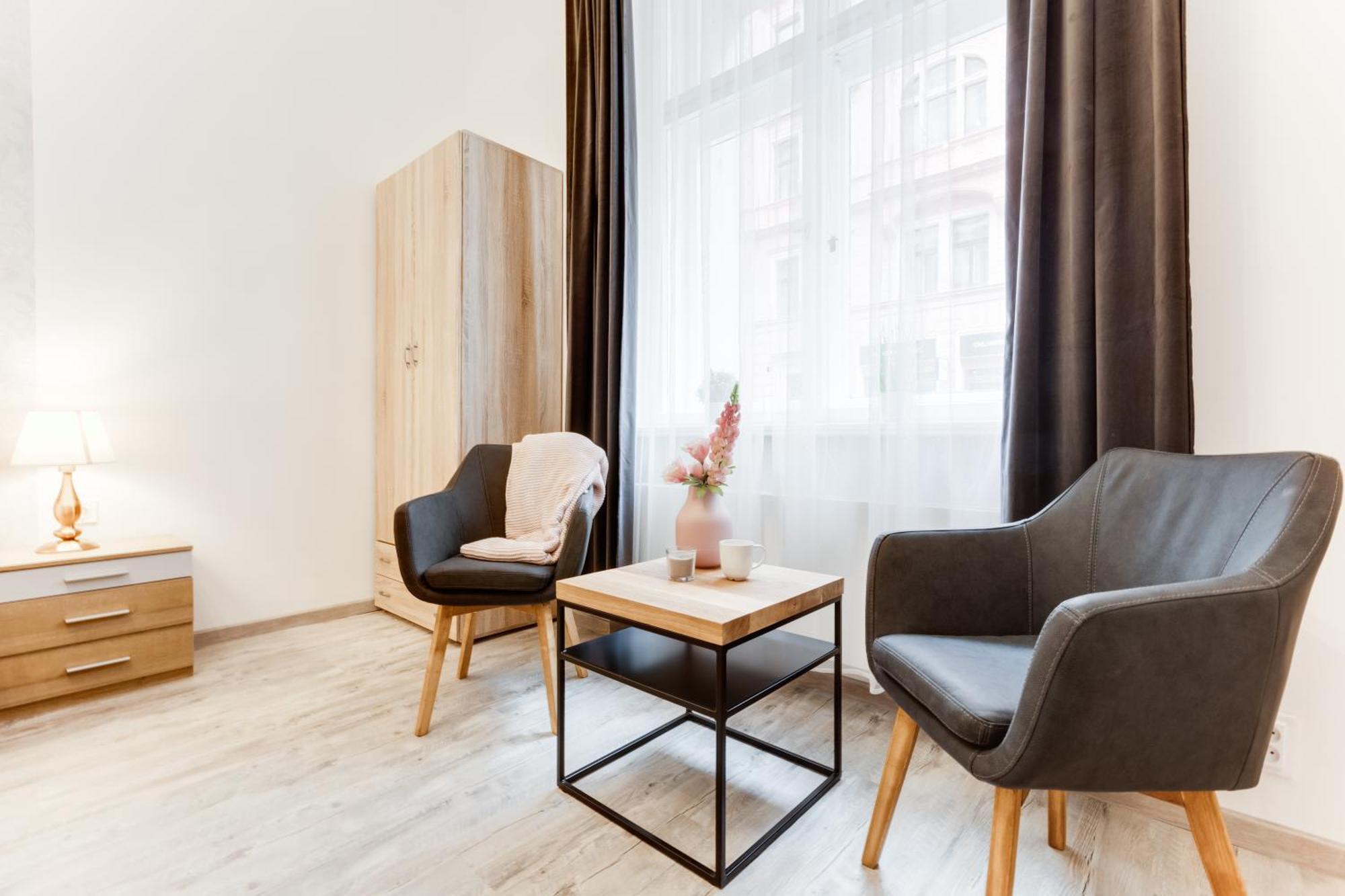 Dream Apartments Prague — Fotky 1