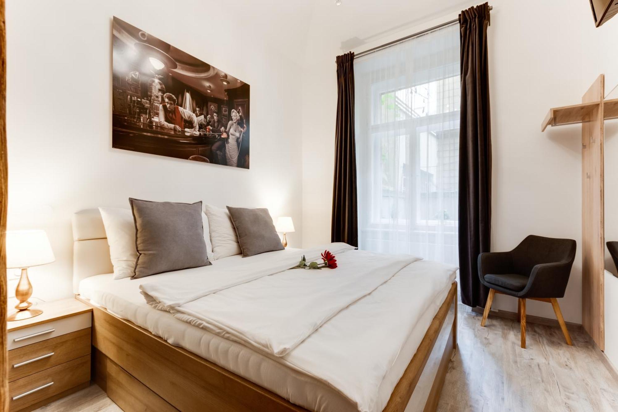 Dream Apartments Prague — Fotky 3